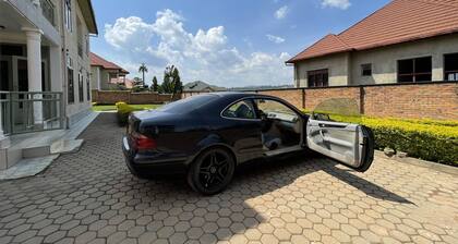 Captivating 7-Bed House in Kigali, Rwanda