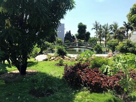 Vistas desde el alojamiento