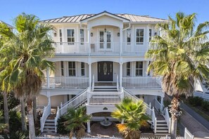 House, 4 Bedrooms | Exterior - Blue Horizon by Five Star Properties (Santa Rosa Beach)