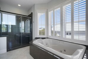 House, 4 Bedrooms | Bathroom | Towels - Blue Horizon by Five Star Properties (Santa Rosa Beach)