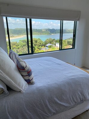 2 makuuhuonetta, Wi-Fi, vuodevaatteet