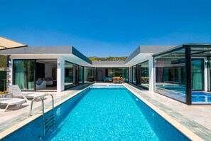 Villa | 3 bedrooms - Dreamy Villa With Private Pool and Jacuzzi in Kas (Kas)