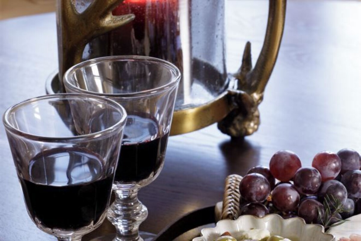 Repas et boissons