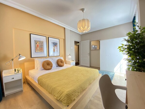 Appartement | 2 chambres