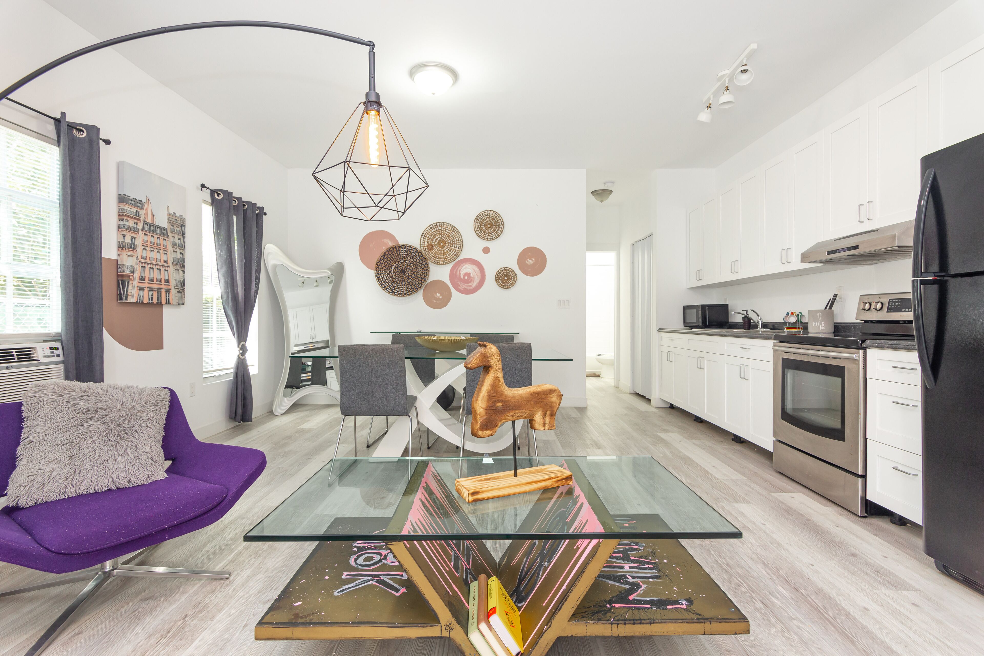 Chic Wynwood Oasis - Downtown 5 minutes - Miami Beach 10 minutes