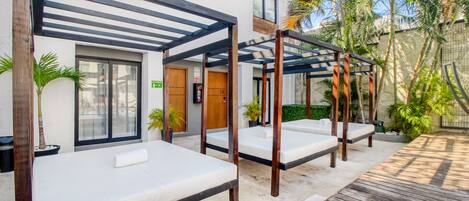 Terrazza/patio