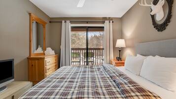 2 chambres, fer et planche Ă repasser, accĂšs Internet, draps fournis