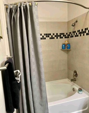 Ensemble douche/baignoire