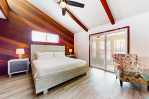 5 habitaciones, tabla de planchar con plancha, internet y ropa de cama 