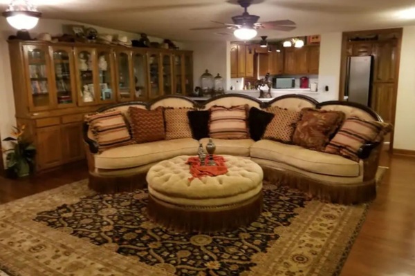 Smart-TV, videospill og DVD-spiller