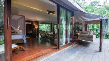 Tente Luxe | Terrasse/Patio