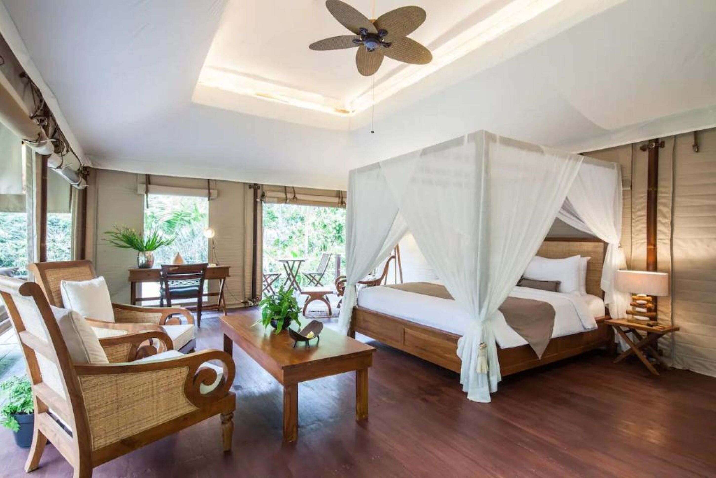 Apit Yeh Suite | Interior detail