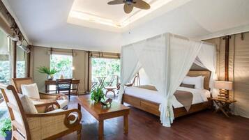 Junior-Zelt | Innendetails