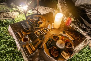 Dining - Galalima Glamping (Selemadeg)