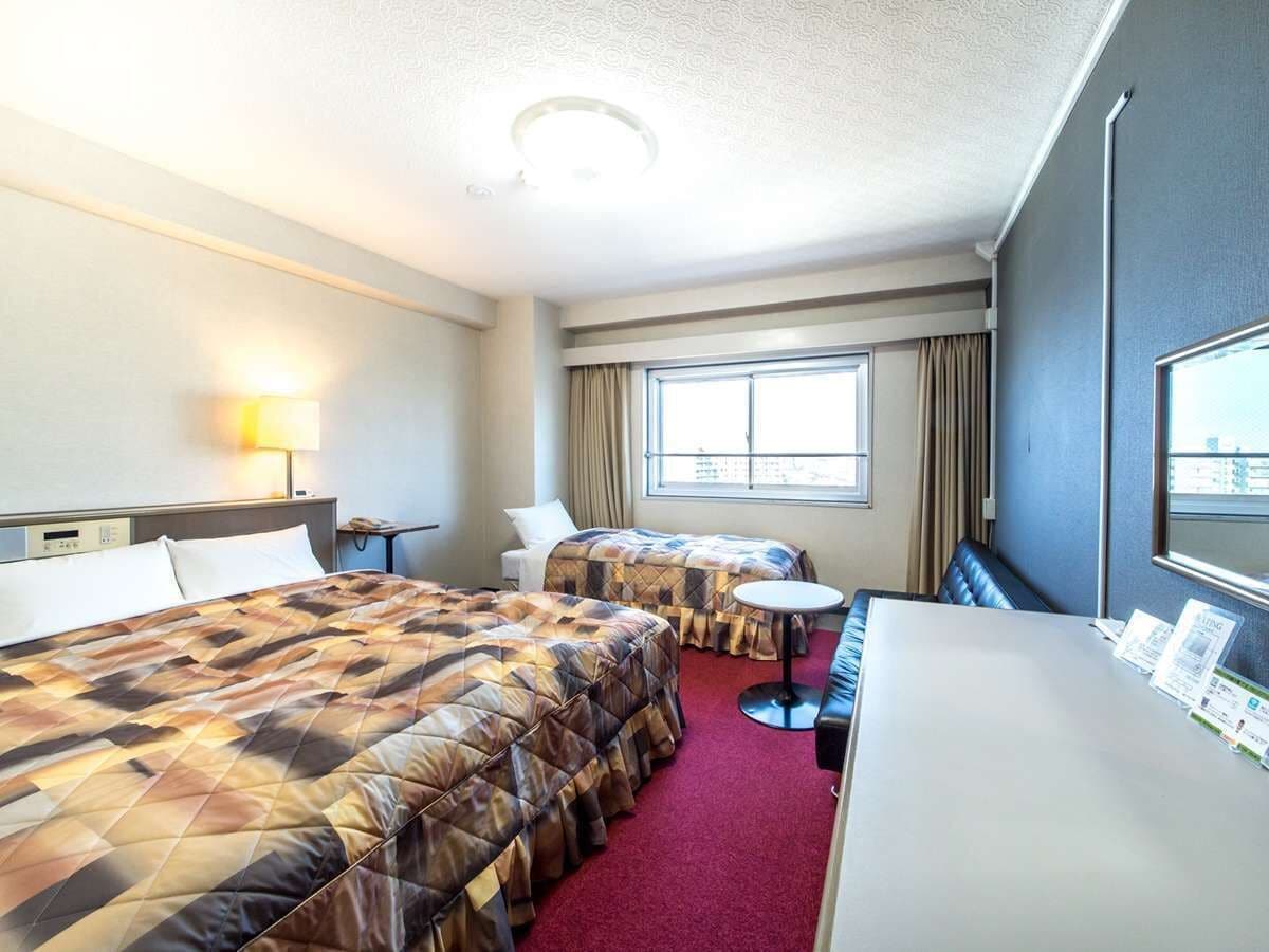 Habitación doble | Wifi gratis 