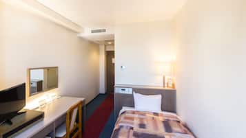 Chambre Simple, non-fumeurs | Wi-Fi gratuit