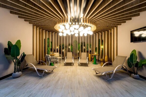 Hot stone massages, Swedish massages, Thai massages, sports massages - Rixos Turkistan (Turkestan)