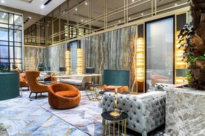 Lobby - Rixos Turkistan (Turkestan)