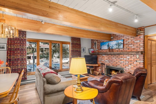 Coin séjour