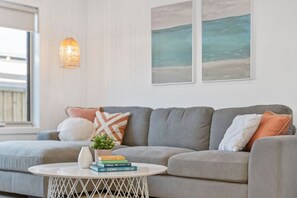 Télévision, table de tennis de table