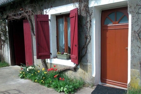 Details aan de buitenkant