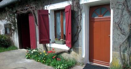 GĂźte"des coussieres" entre calme et nature