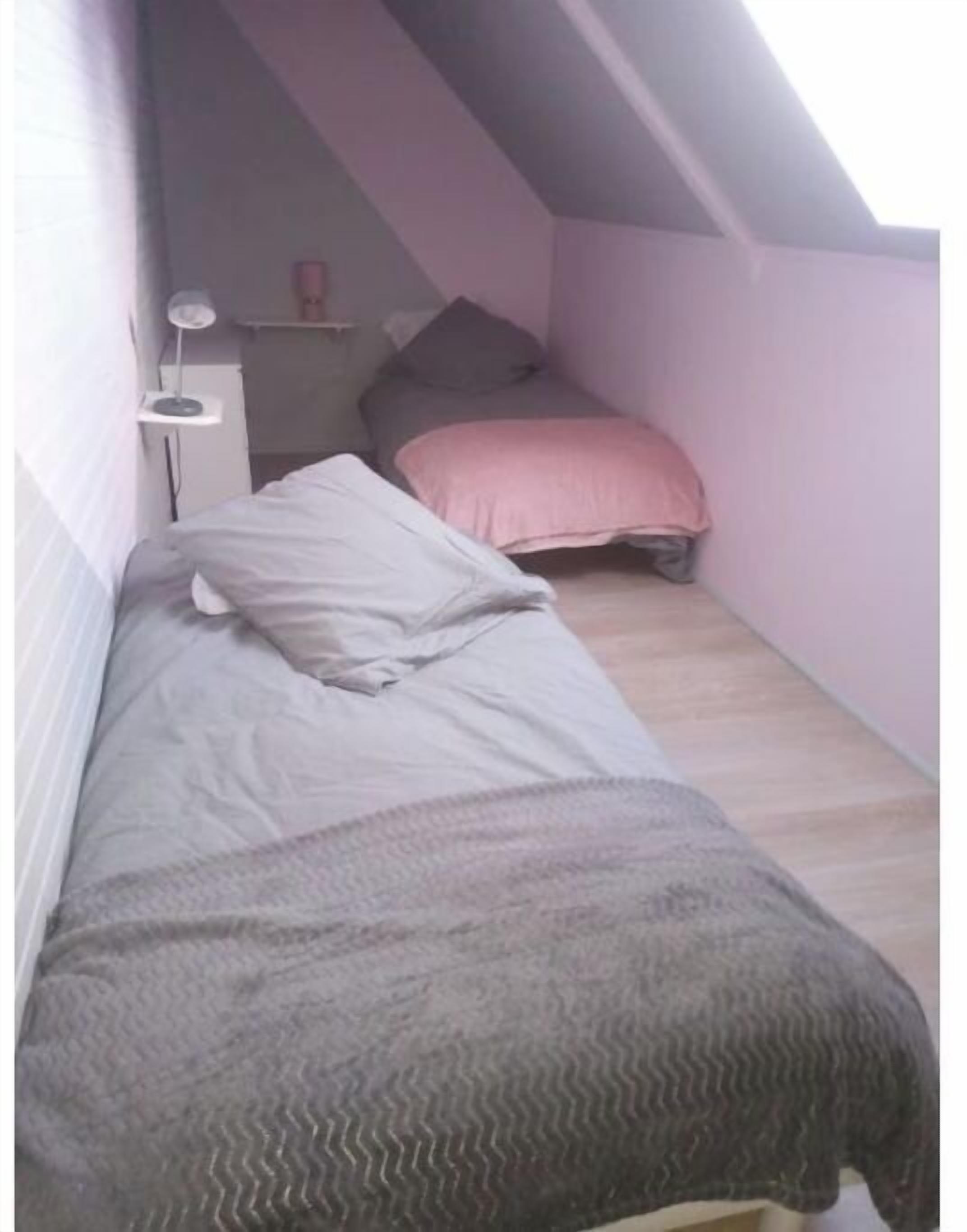 4 chambres, lit parapluie, Wi-Fi gratuit