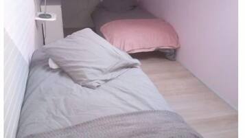 4 chambres, lit parapluie, Wi-Fi gratuit