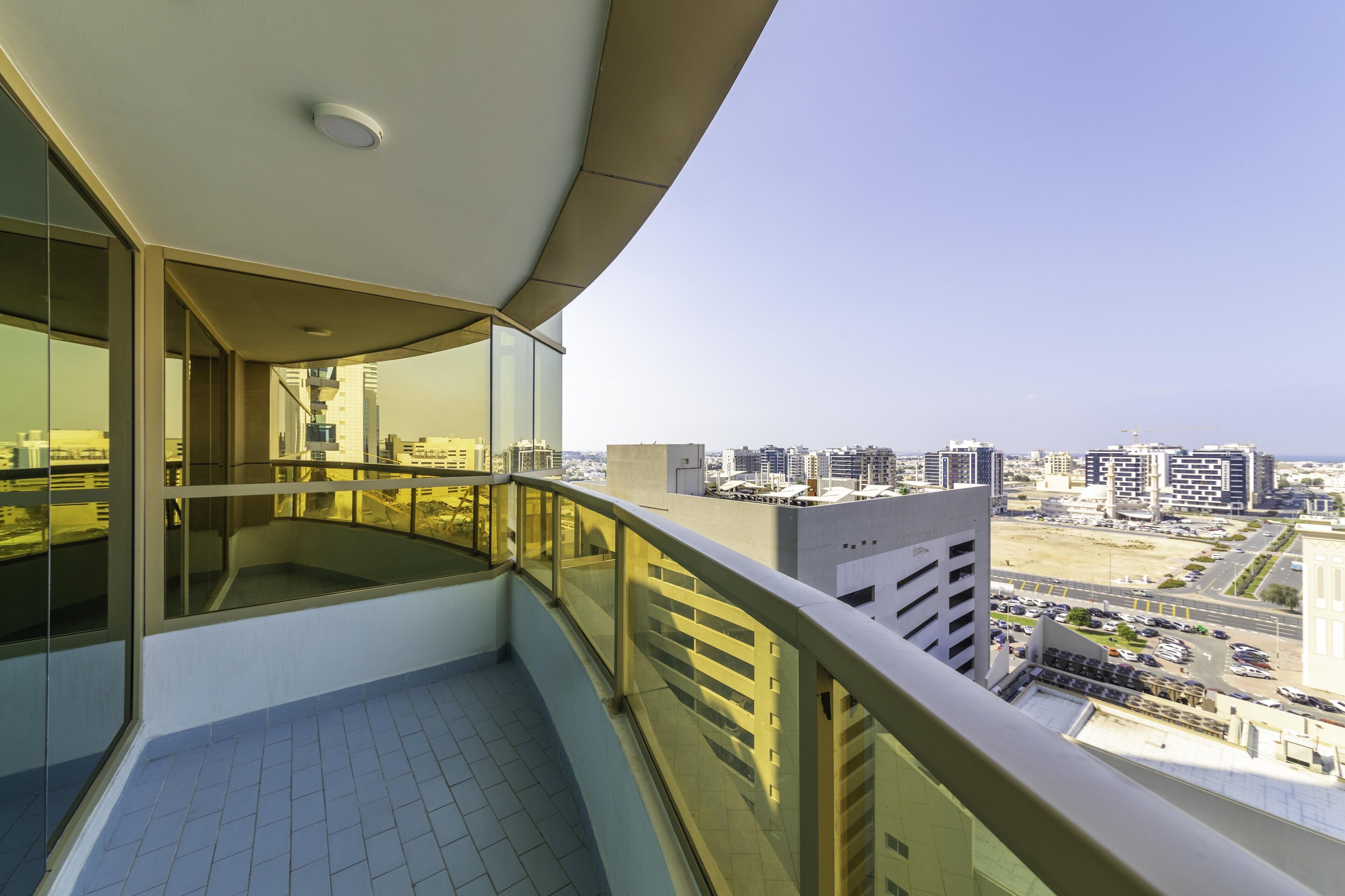 Balcony