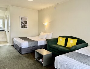 Room - Parkside Motel and Apartments (New Plymouth)