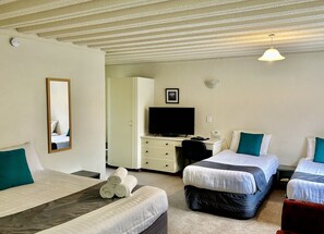 Family Studio | Floor plan