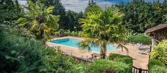 Child-friendly holiday home with large garden