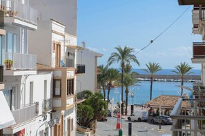 Property grounds - Wonderful and cheerful apartment in Javea, Costa Blanca, Spain for 6 persons (Javea)