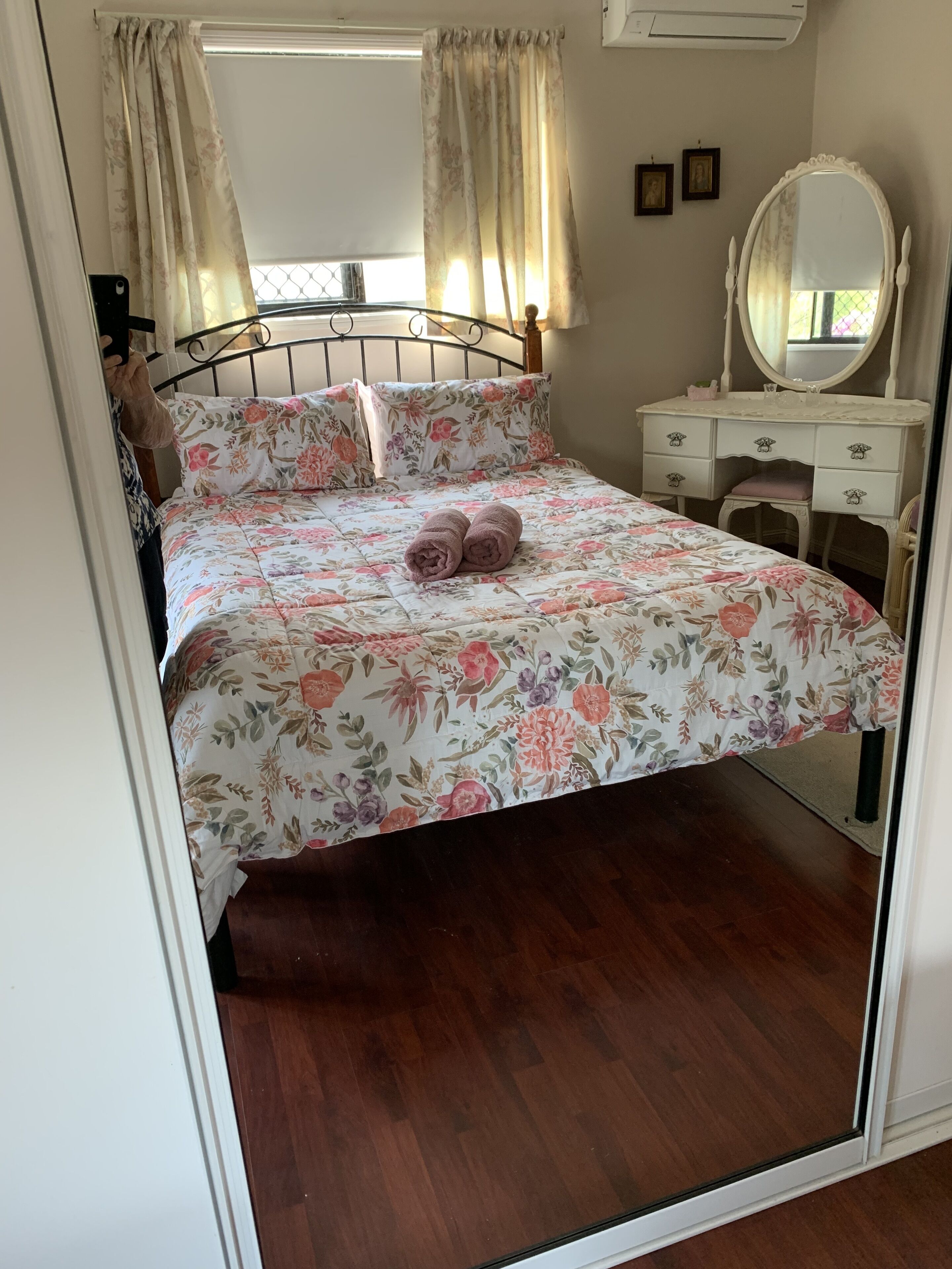 Deluxe Double Room | Free WiFi