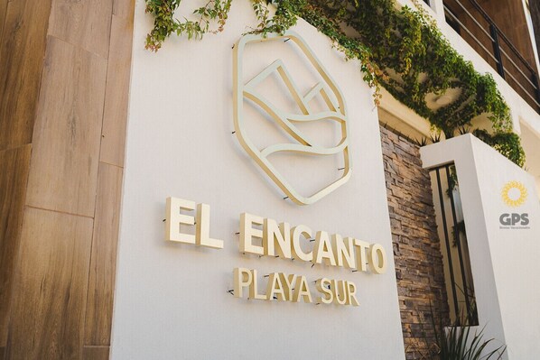 Exterior detail - Playa sur, 5 min de playa y plaza machado. (Mazatlán)