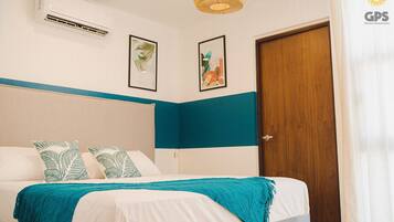 2 Schlafzimmer, Schreibtisch, Bügeleisen/Bügelbrett, WLAN