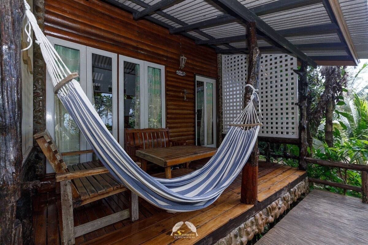 Bungalow 3 People | 起居區