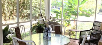 Beautiful Location! Half a Block to Beach and 4 Blocks to MAIN STREET!