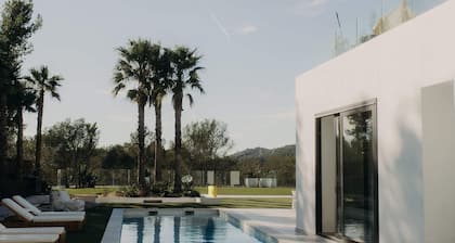 20 Minuten von Sitges/Car Beeindruckend Villa Blue Sky Alto Diseño