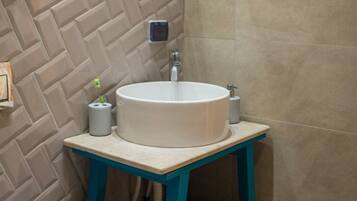 Dusche, Haartrockner