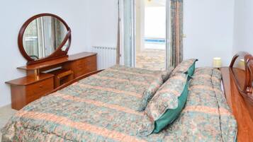 7 makuuhuonetta, Wi-Fi