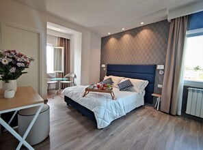 Literie de qualité supérieure, couette en duvet d'oie