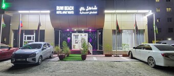 RUWI BEACH HOTEL APARTMENTS