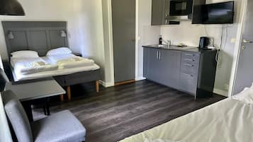 Quadrupla familiare | Wi-Fi gratuito, lenzuola