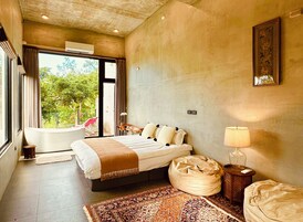 Habitación Deluxe doble | Wifi gratis