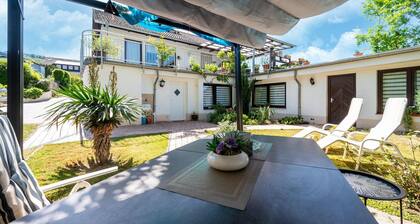 Mosel-Weinberg-Ausflug