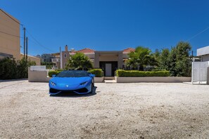 Exterior - Villa Eva Mari (Chania)
