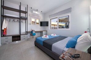 Luxury Villa | 3 bedrooms, in-room safe, iron/ironing board, free WiFi - Villa Eva Mari (Chania)