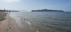 Beach nearby - Villa Eva Mari (Chania)