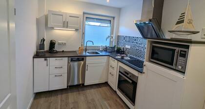 Ferienwohnung Lütje Hörn -Das Inselhaus